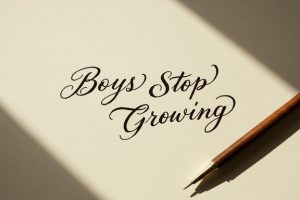 When Do Teenagers Stop Growing?