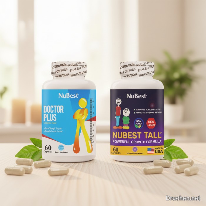 NuBest Tall vs Doctor Plus-1 (2)