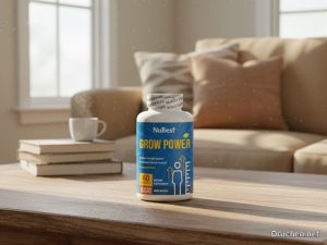 NuBest Grow Power Review – Does It Really Work for Kids and Teens