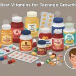 Best Vitamins for Teenage Growth: How to Boost Height Naturally