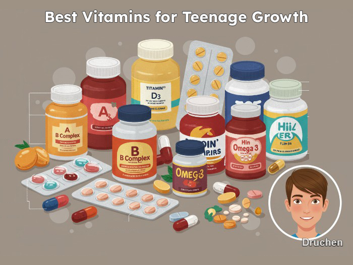 best-vitamins-for-teenage-growth