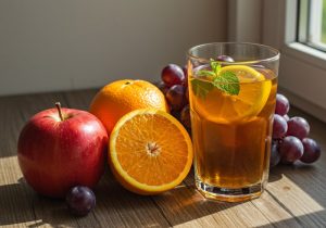 What Fruits Make You Taller?