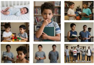 When Do Boys Stop Growing?