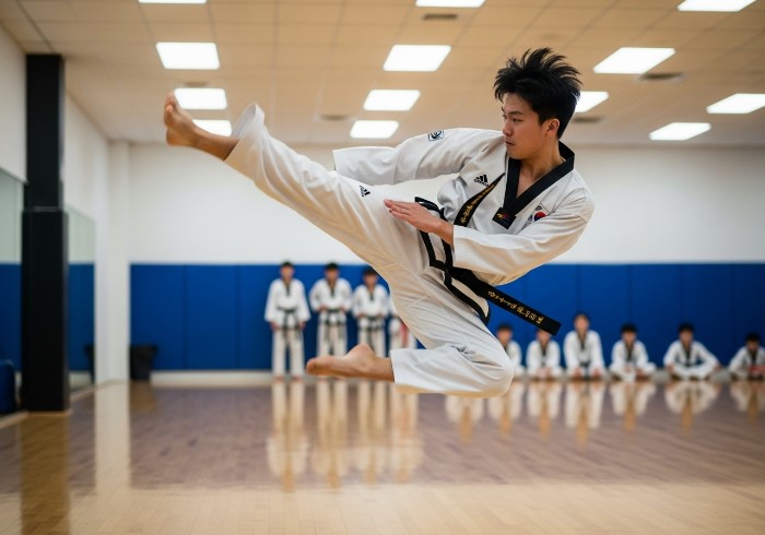 Taekwondo-1