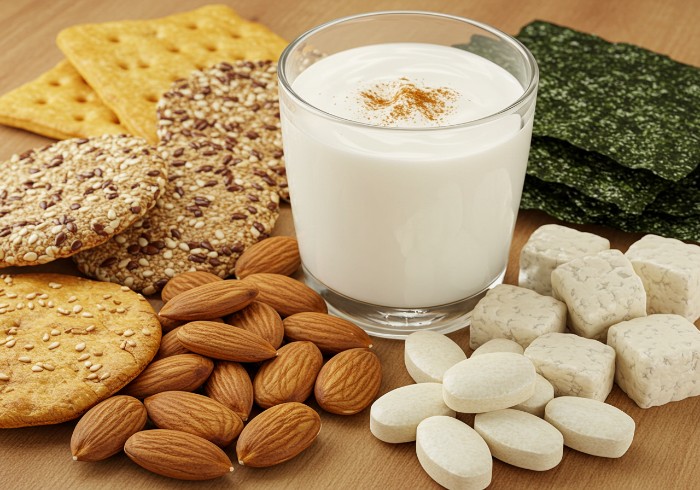 Calcium-rich-foods