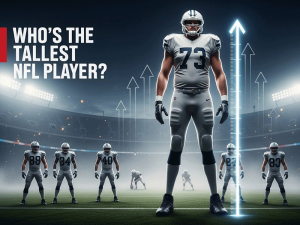 Who’s the Tallest NFL Player? Why Height Still Turns Heads in American Football
