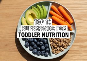 Best Foods for Toddler Nutrition: A Practical Guide for American Parents