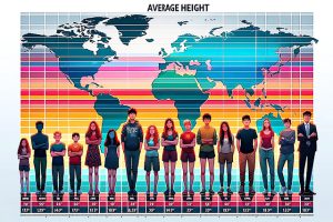 18 tuổi cao bao nhiêu là đạt chuẩn?