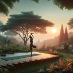 Các động tác yoga giúp tăng chiều cao hiệu quả