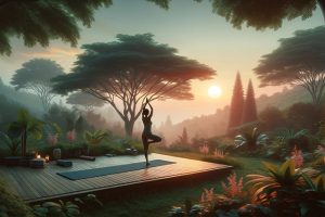 Các động tác yoga giúp tăng chiều cao hiệu quả