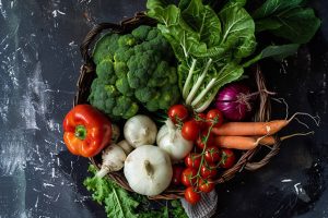 Các loại rau giúp tăng chiều cao hiệu quả