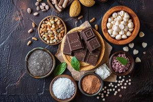 Các loại thực phẩm giàu magie tốt cho chiều cao