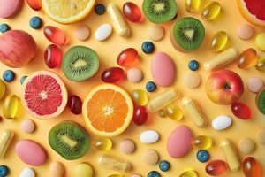 Vitamin và khoáng chất cần thiết giúp tăng chiều cao cho trẻ