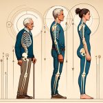 Tại sao chiều cao giảm dần theo tuổi tác