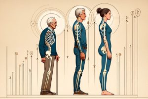 Tại sao chiều cao giảm dần theo tuổi tác