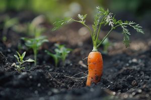 Cà rốt có giúp tăng chiều cao không?