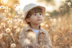 Chiều cao và cân nặng chuẩn của trẻ 24 tháng tuổi