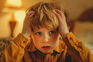 Stress có ảnh hưởng đến chiều cao không?