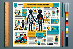 Những dấu hiệu cảnh báo trẻ thấp lùn