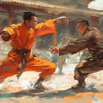 Học võ có giúp tăng chiều cao không?