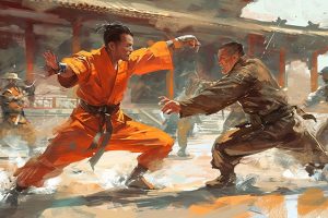 Học võ có giúp tăng chiều cao không?