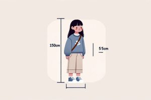 Cao 1m50 nặng bao nhiêu kg là vừa?