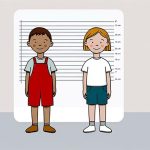 8 tuổi cao bao nhiêu là chuẩn?