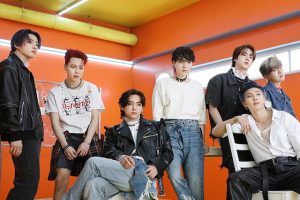 Chiều cao của các thành viên BTS