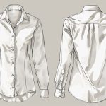 Công cụ tra cứu size áo sơ mi nữ theo chiều cao và cân nặng