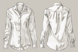 Công cụ tra cứu size áo sơ mi nữ theo chiều cao và cân nặng