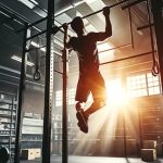 Đu xà có giúp tăng chiều cao không?