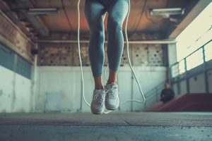 17 tuổi nhảy dây có tăng chiều cao không?