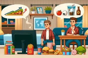 Những thói quen khiến bạn lùn đi