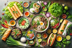 Thực đơn tăng chiều cao ở tuổi 20