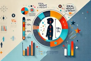 Chiều cao cân nặng chuẩn của trẻ 11 tuổi là bao nhiêu?