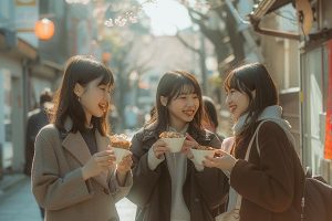 Chiều cao trung bình của người Nhật