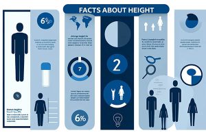 101 sự thật thú vị về chiều cao