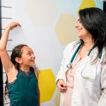 Cách tăng chiều cao ở tuổi 13