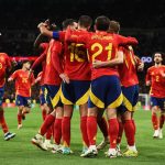 Chiều cao của các cầu thủ Tây Ban Nha tham dự Euro 2024