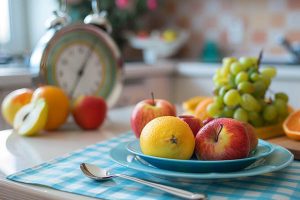 Nhịn ăn gián đoạn có tăng chiều cao không?