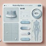 Công cụ tính chỉ số WHR (Eo/Hông)
