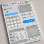 Công cụ tính chỉ số Body Fat