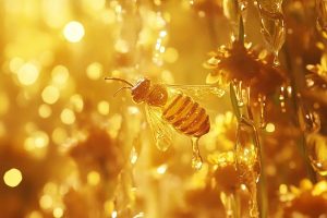 Mật ong có giúp tăng chiều cao không?