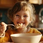 Ăn ngũ cốc có giúp tăng chiều cao không?