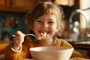 Ăn ngũ cốc có giúp tăng chiều cao không?