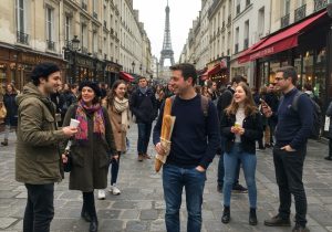 Chiều cao trung bình của người Pháp