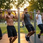 Tập Xà Đơn Tăng Chiều Cao: Bí Quyết Phát Triển Vóc Dáng Chuẩn Cho Người Việt